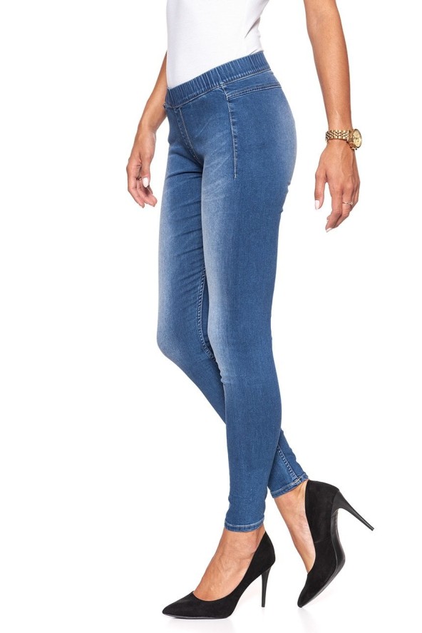 SPODNIE DAMSKIE LEE SLIP-ON L31NHMFM
