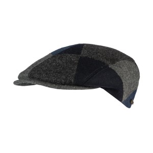 Beret HORKA Patchwork