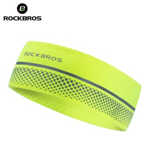 Opaska rowerowa ROCKBROS z poliestru