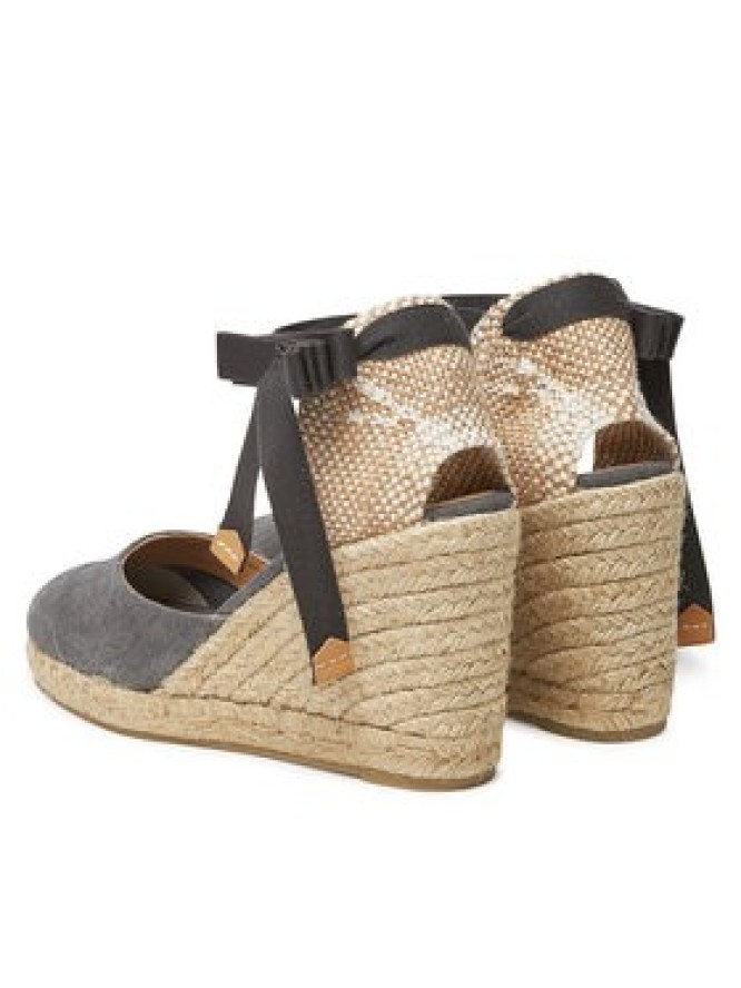 Castañer Espadryle Carina/8/002 021642 Szary