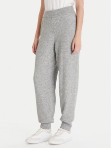 Calvin Klein Underwear Spodnie dresowe LV00QS7569 Szary Regular Fit