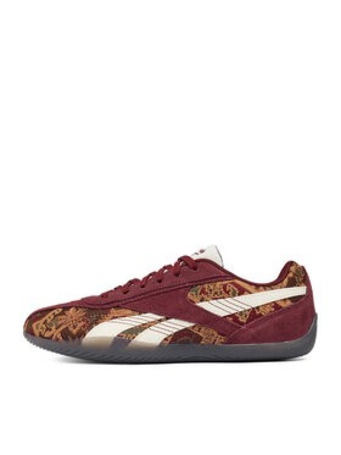 Reebok Sneakersy C-ULTRA LO 100275782 Bordowy