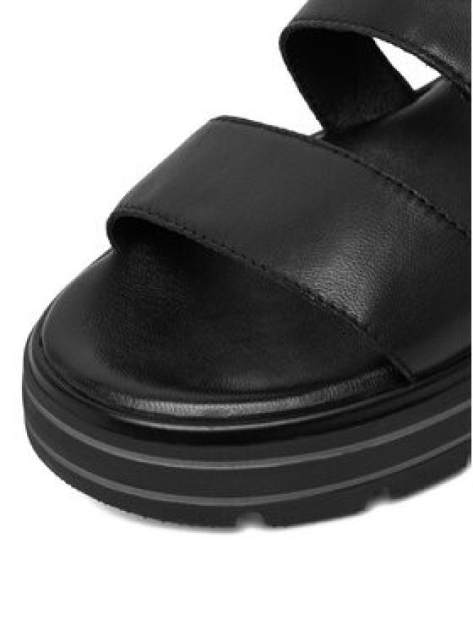 Remonte Sandały CEO-D3N50-00 Czarny