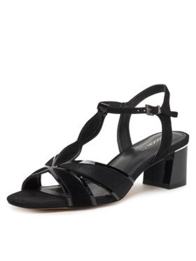 Lasocki Sandały WYL3454-13Z Czarny