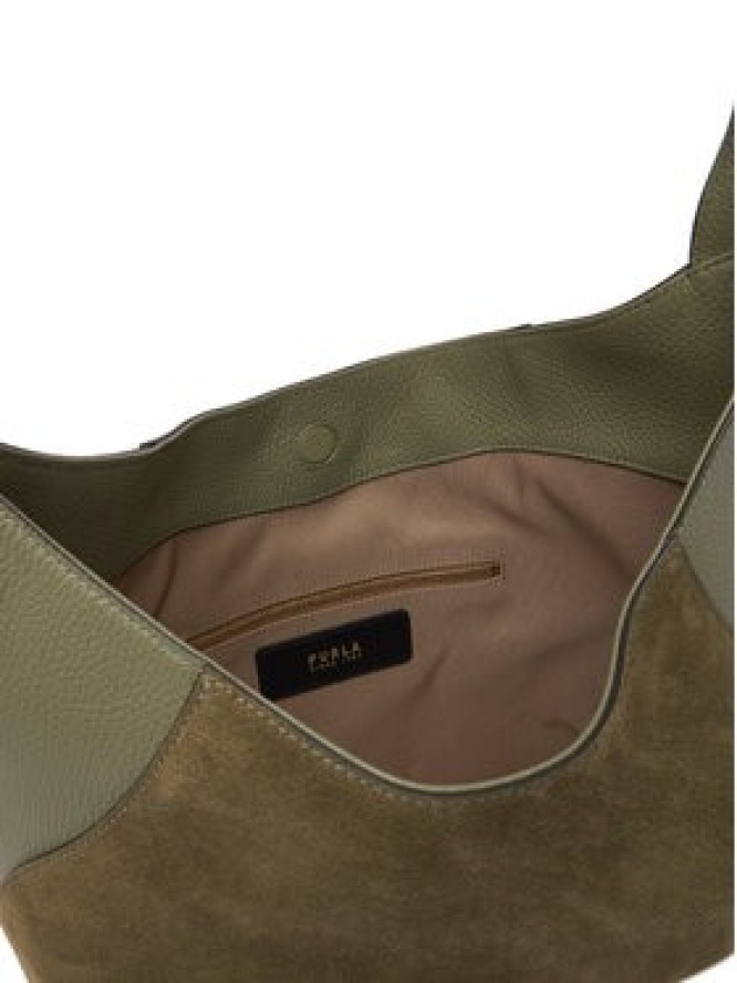 Furla Torebka Lara M WB01900 BX1895 BG 4554S Zielony