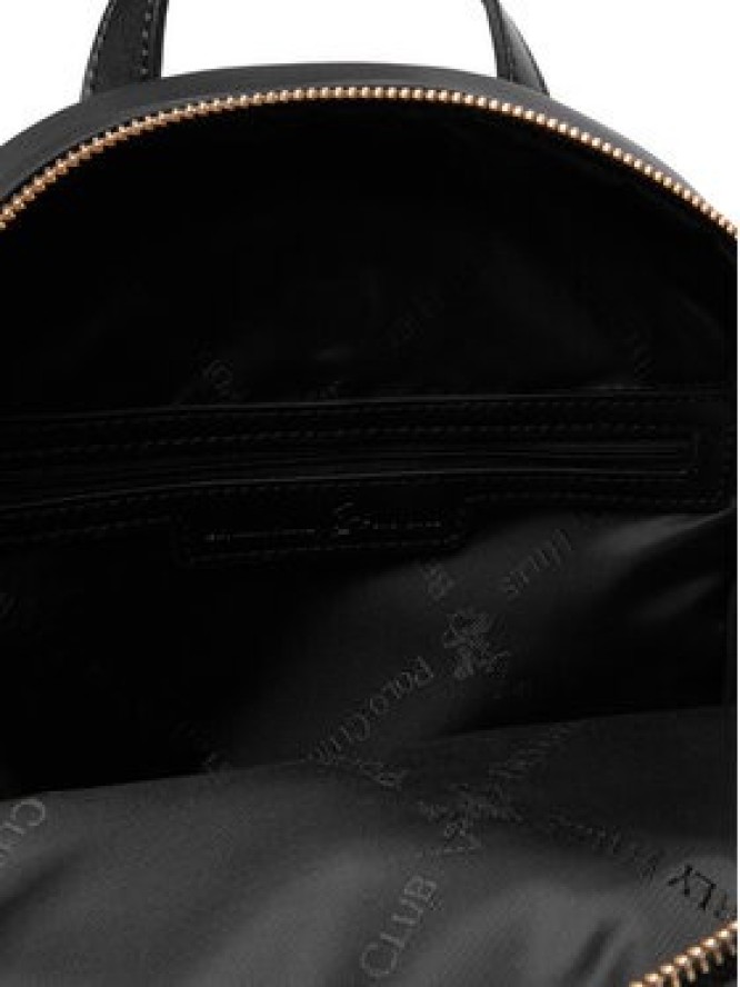 Beverly Hills Polo Club Plecak CWBEO-BHPC-C-003-10 Czarny
