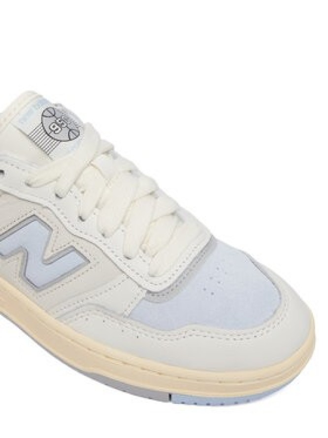 New Balance Sneakersy U95035V Beżowy jasny