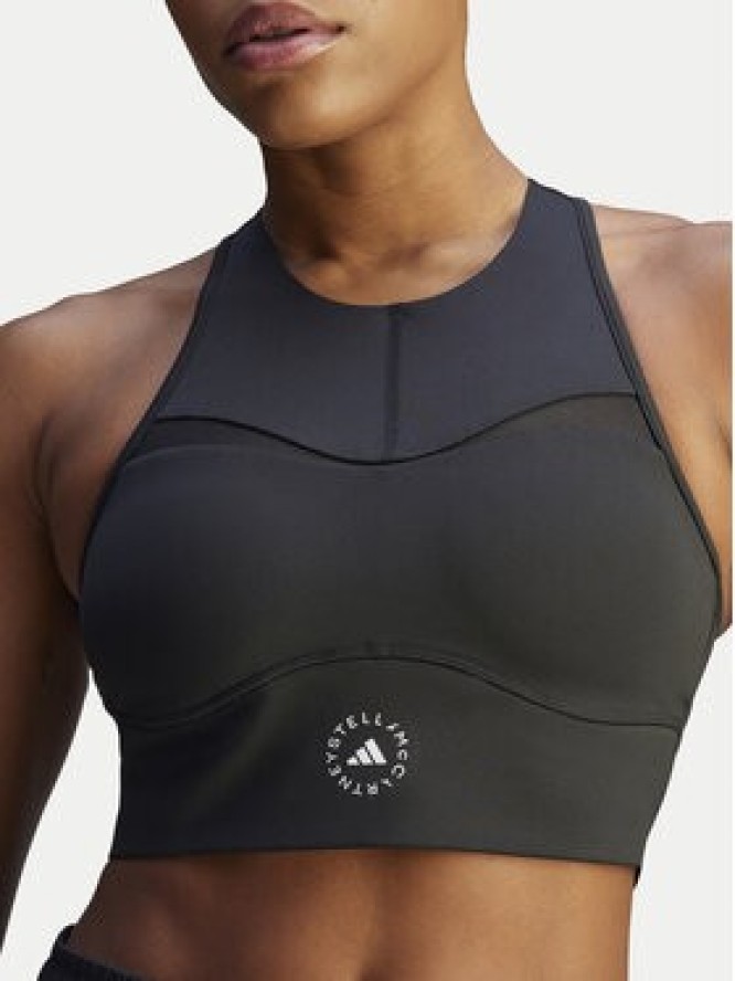 adidas by Stella McCartney Top Training JF3760 Czarny Slim Fit