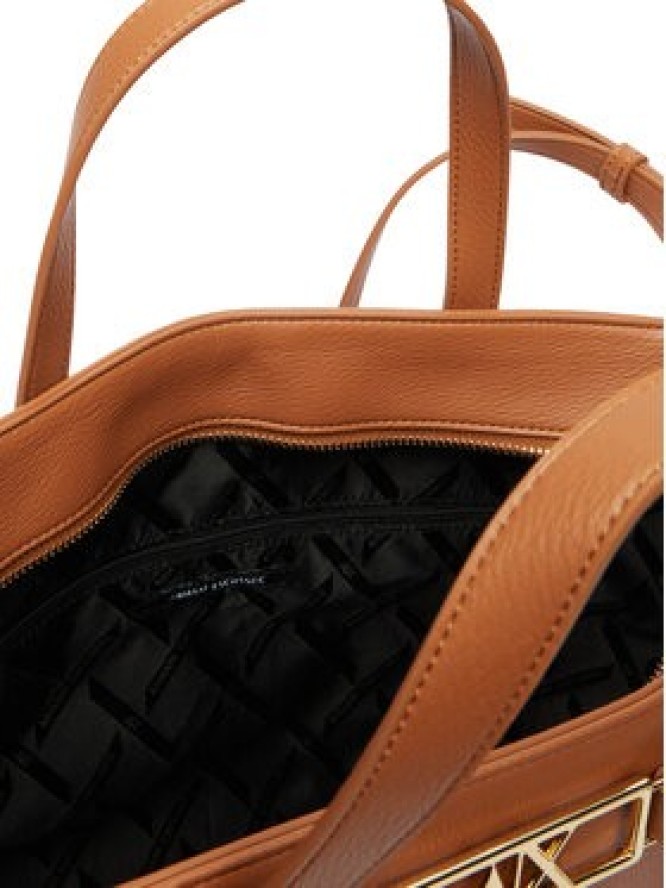 Armani Exchange Torebka XW002609 AF15632 U6119 Brązowy