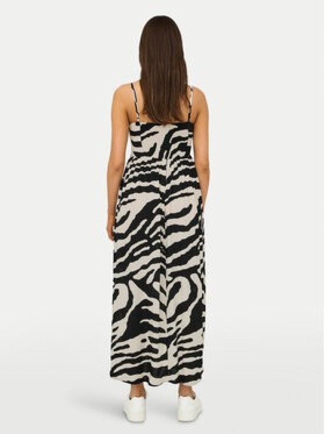 ONLY Sukienka letnia Nova 15347730 Czarny Regular Fit