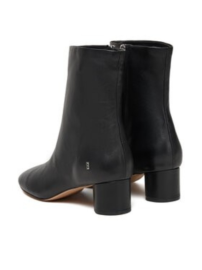 Nokwol Botki Alyssa Czarny