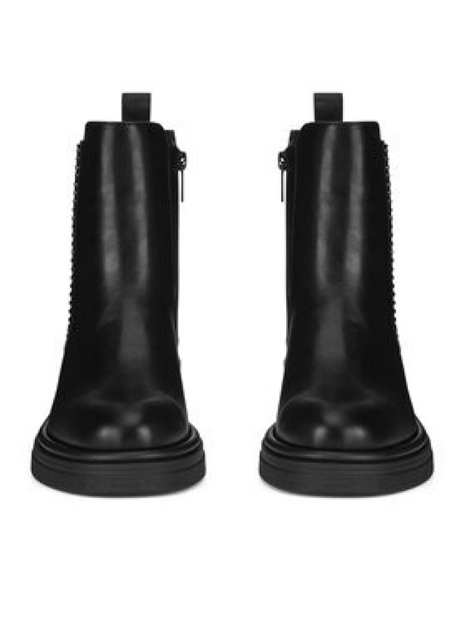 Jenny Fairy Botki WS6368-01 Czarny