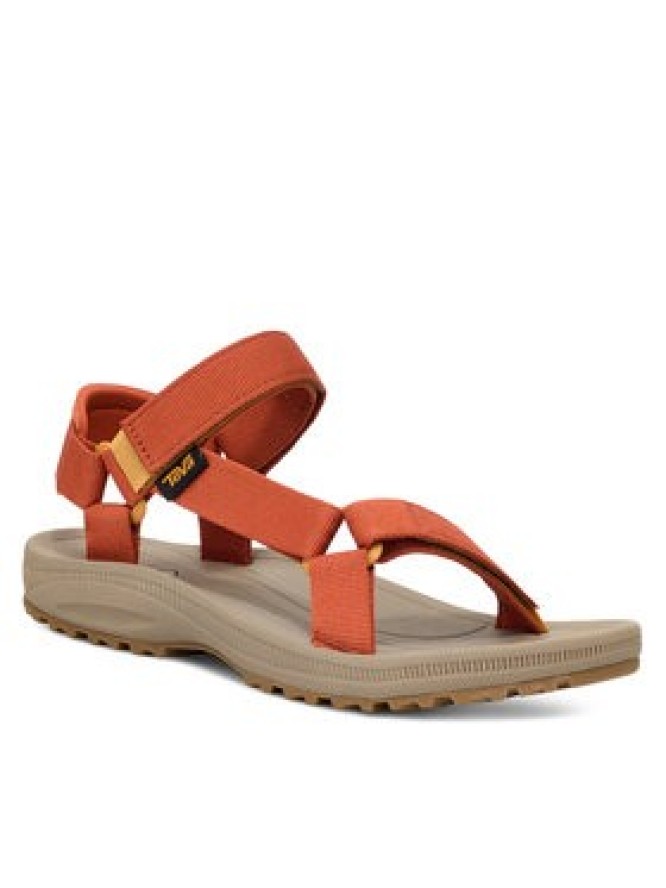 Teva Sandały Winsted 1017424 Pomarańczowy