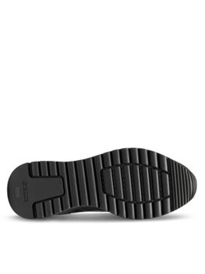 Geox Sneakersy D Desya D5600B 08522 C9999 Czarny