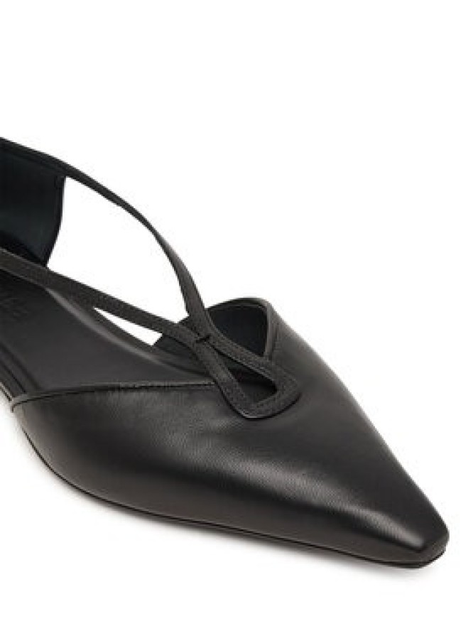 Max Mara Baleriny 2614521032600 Czarny