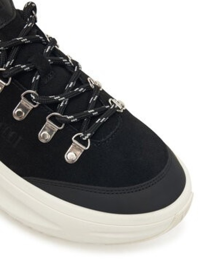 Moon Boot Sneakersy Moon247 80D2490050 Czarny