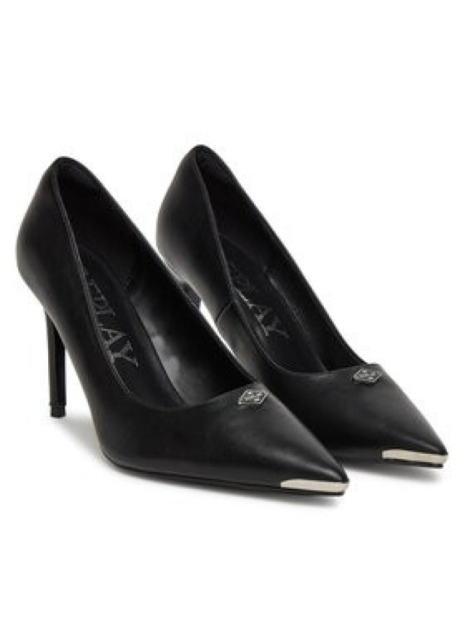 REPLAY Szpilki GWH2Z .000.C0001S Czarny