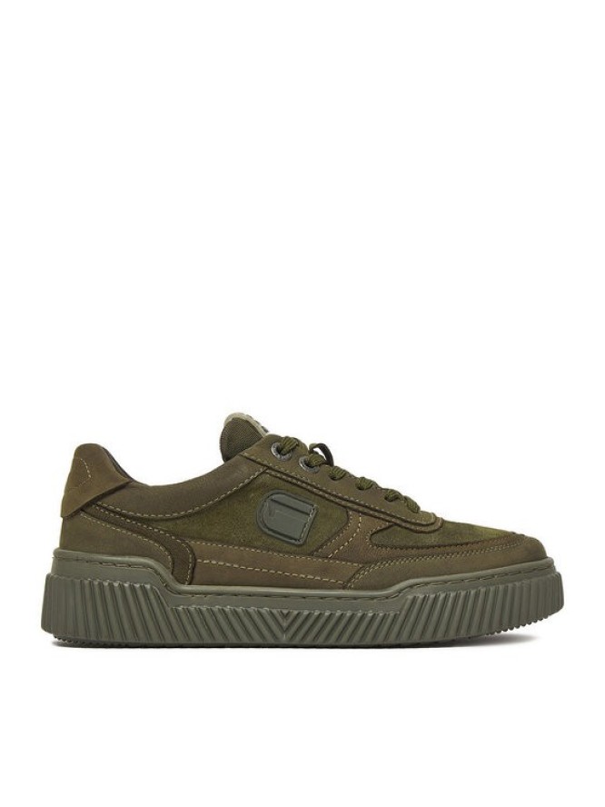 G-Star Raw Sneakersy CEO-WI16-SABY-02 Khaki
