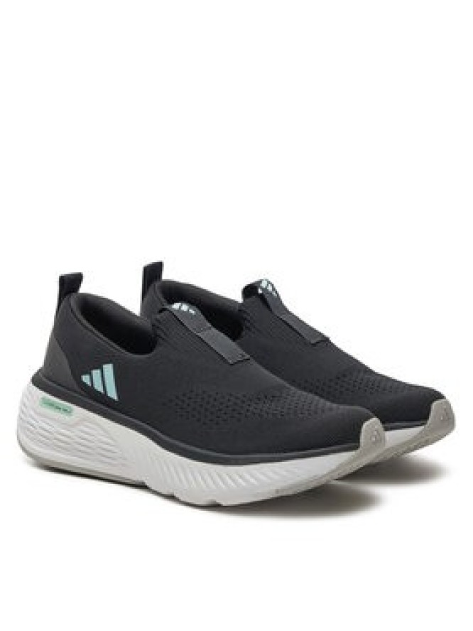 adidas Sneakersy Cloudfoam Go Lounger ID4024 Czarny