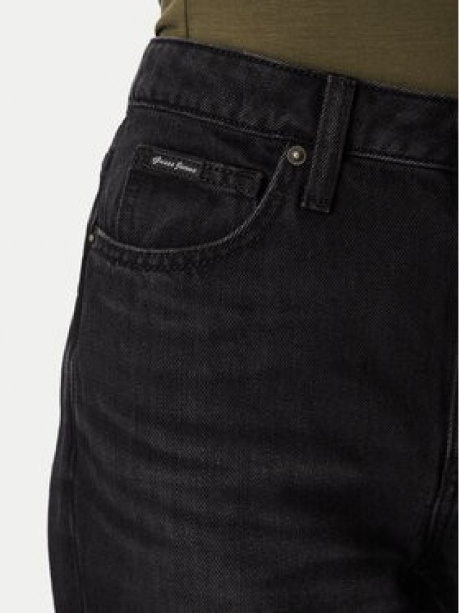 Guess Jeans Jeansy W6YA0D D1148 Czarny Relaxed Fit