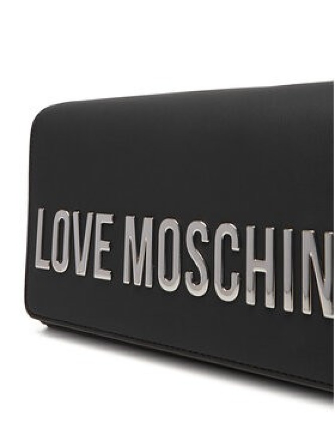 LOVE MOSCHINO Torebka JC4103PP0NKD000B Czarny