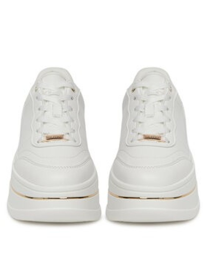 DeeZee Sneakersy AM25233 Biały