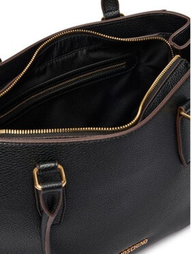 LOVE MOSCHINO Torebka JC4095PP1PLT1000 Czarny