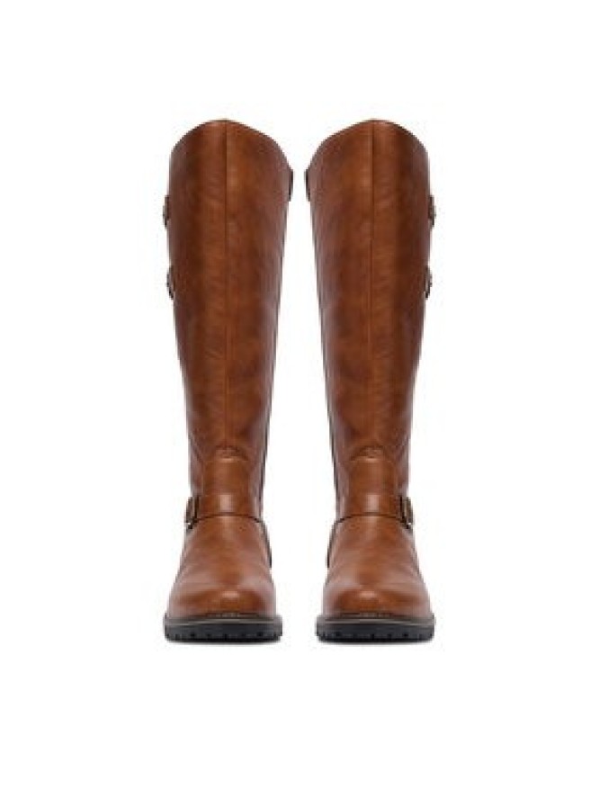 Remonte Kozaki CEO-R6590-22 Brązowy