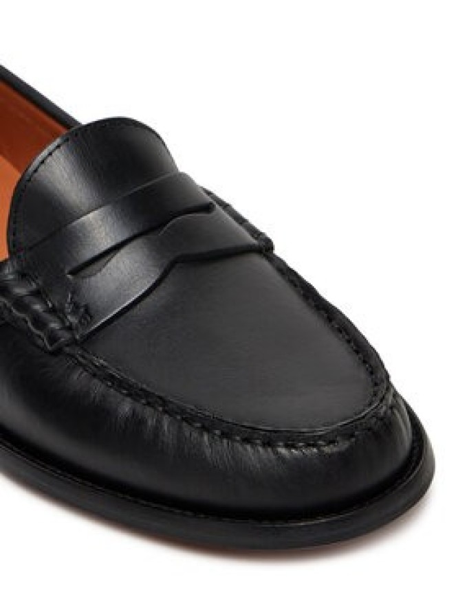 Polo Ralph Lauren Mokasyny 818961942002 Czarny