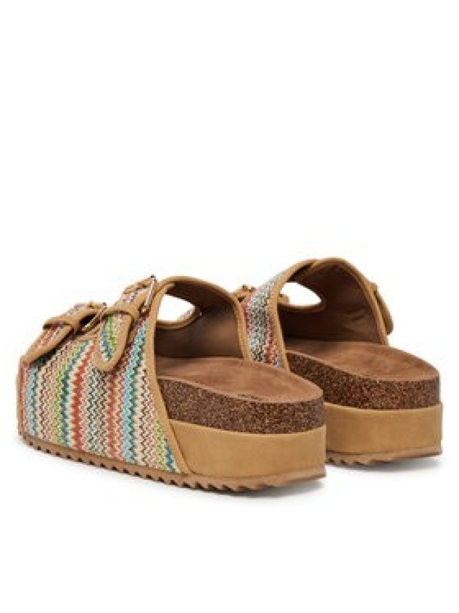 DeeZee Klapki LB-P1742 Beżowy