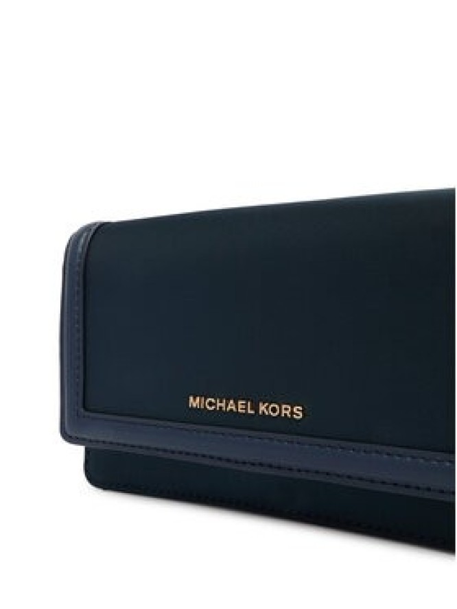 MICHAEL Michael Kors Torebka 32F3GJ6C1I Granatowy