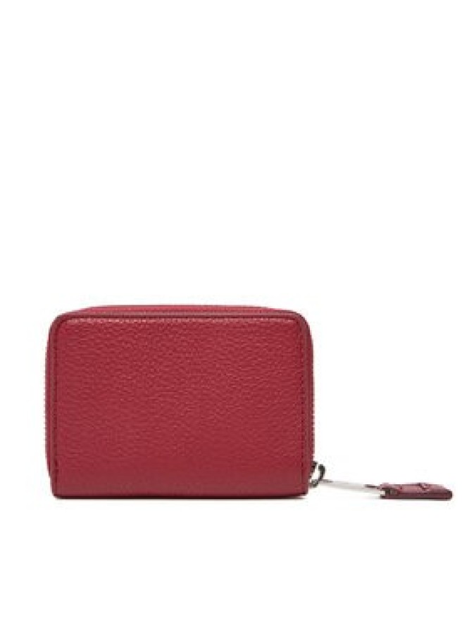 Tommy Jeans Portfel Tjw Must Small Za AW0AW17642 Czerwony