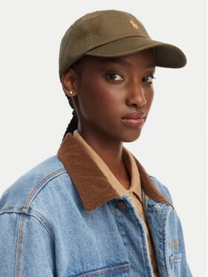 Polo Ralph Lauren Czapka z daszkiem 211912843006 Khaki