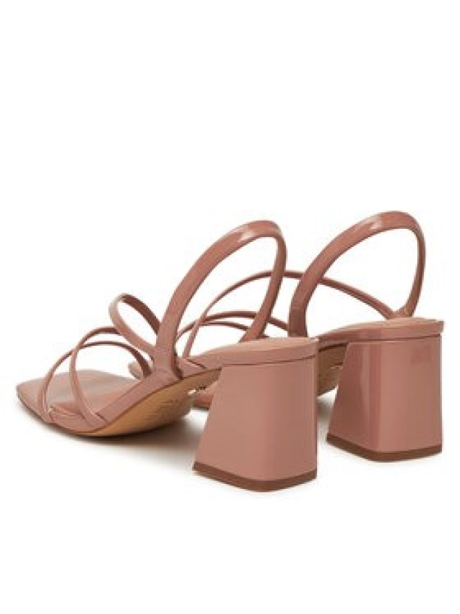 Aldo Sandały Atlanticus 13917639 Różowy