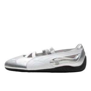 Puma Baleriny Speedcat Metallic 40158101