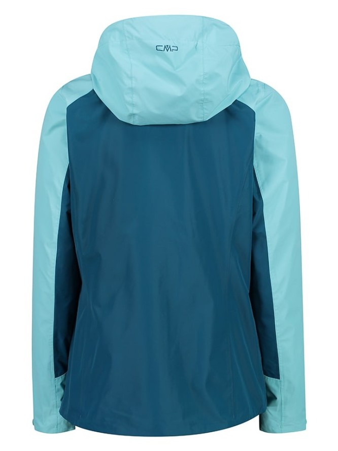 CMP Kurtka funkcyjna w kolorze błękitno-niebieskim rozmiar: 38
