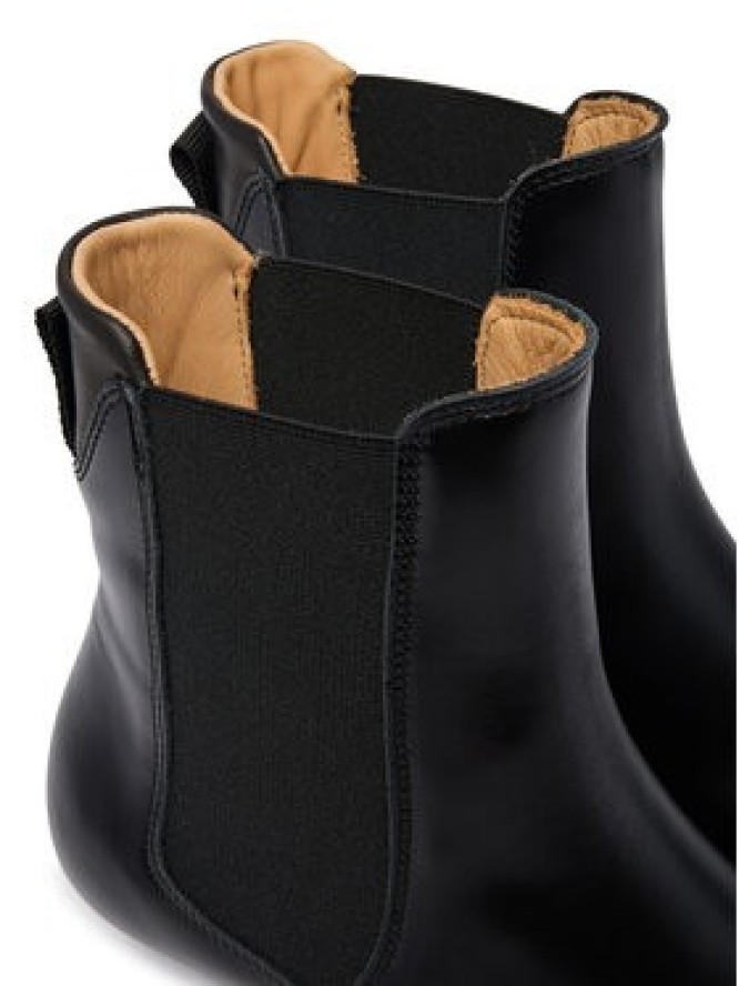 Gant Sztyblety Bassotte 33551443 Czarny