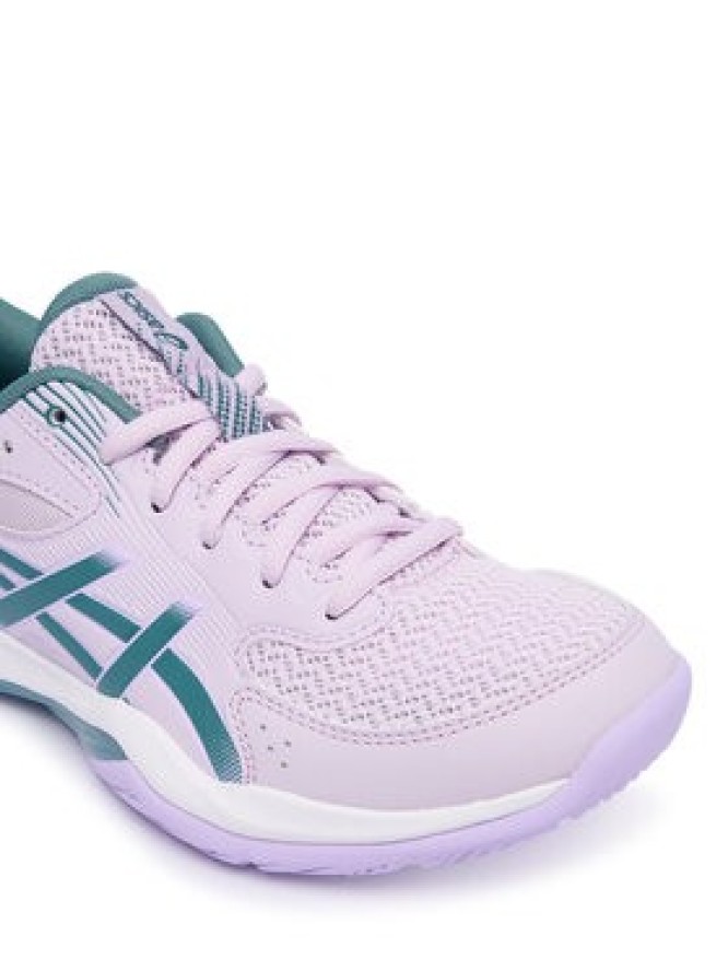 Asics Buty halowe Gel-Rocket 12 1072A119 Fioletowy jasny