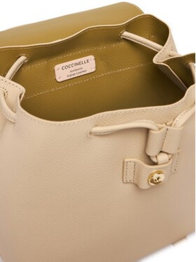 Coccinelle Plecak TOA Coccinellenikla E5 TOA 54 01 01 Beżowy