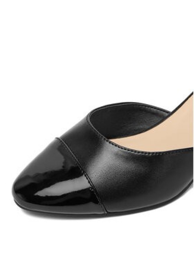 JENNY Czółenka CEO-PX239-01 Czarny