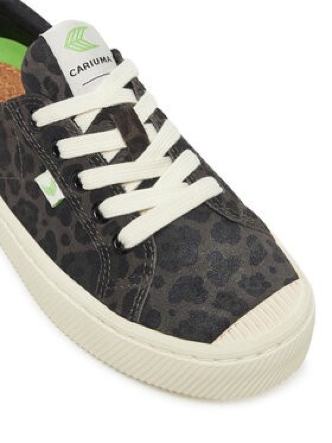 Cariuma Trampki Oca 100102B50W080 Czarny