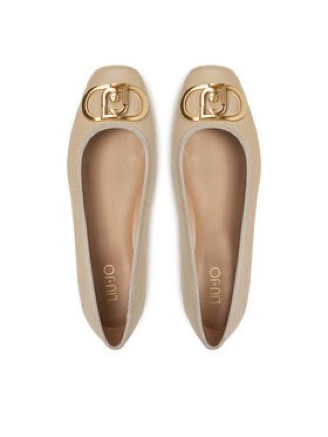 Liu Jo Baleriny Dafne 04 SA5033 PX460 Beżowy