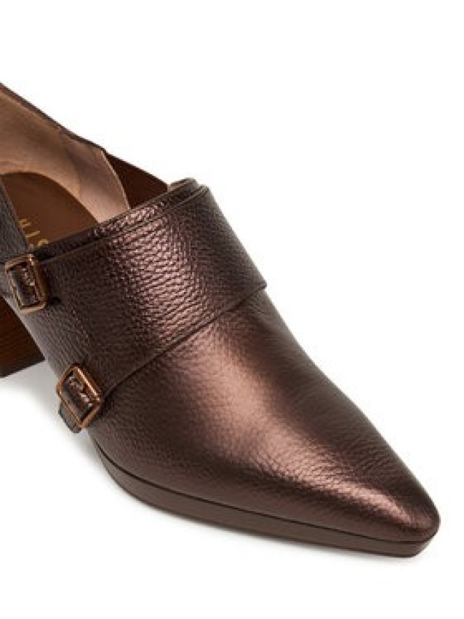 Hispanitas Półbuty HI254303 Brązowy