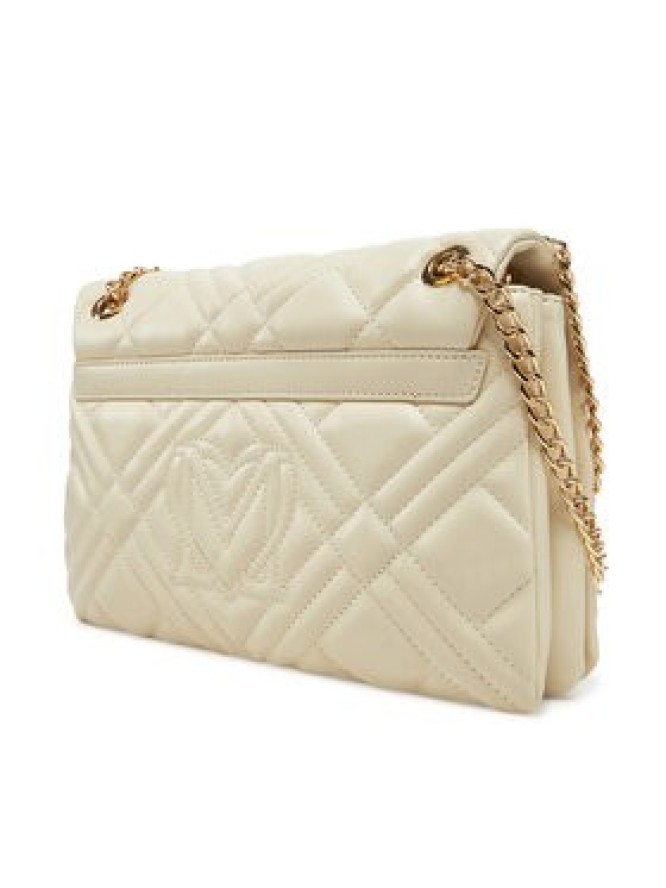LOVE MOSCHINO Torebka JC4153PP1MLA0110 Beżowy