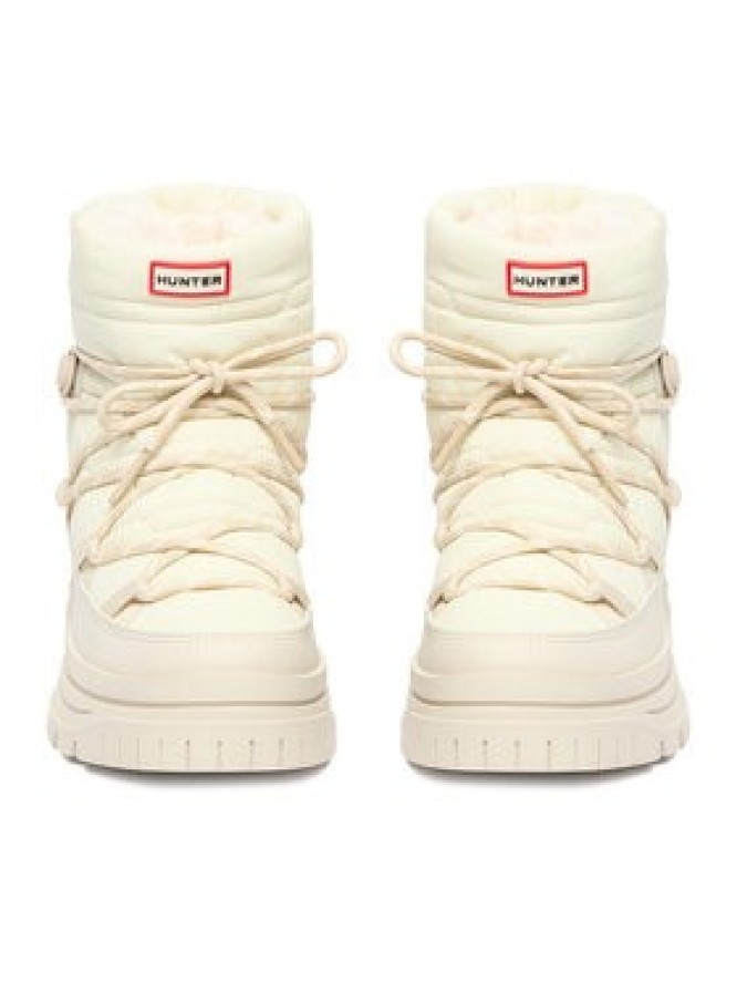 Hunter Śniegowce CEO-H8-382 Écru