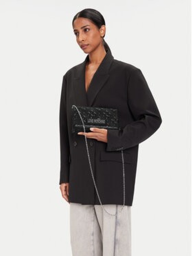 LOVE MOSCHINO Torebka JC4079PP0NLA000B Czarny