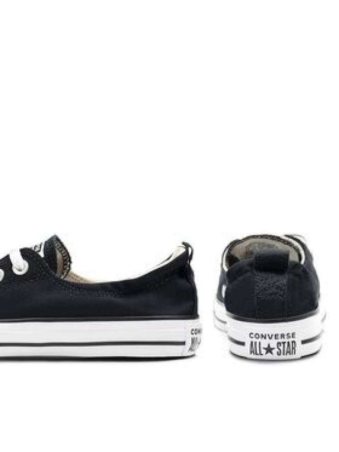 Converse Trampki Ct Shoreline Slip 537081C Czarny