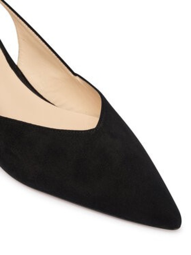 HÖGL Czółenka 1-104612 Czarny