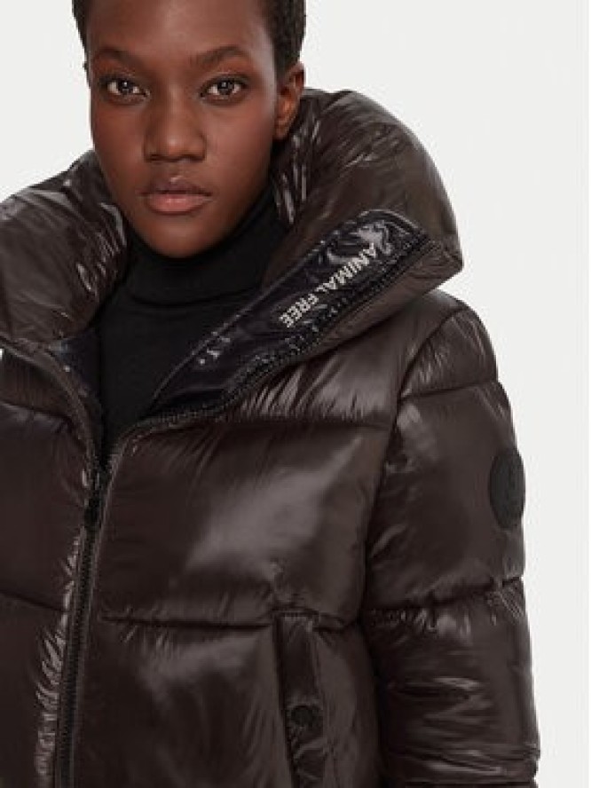 Save The Duck Kurtka zimowa D39370W LOVE21 Brązowy Regular Fit