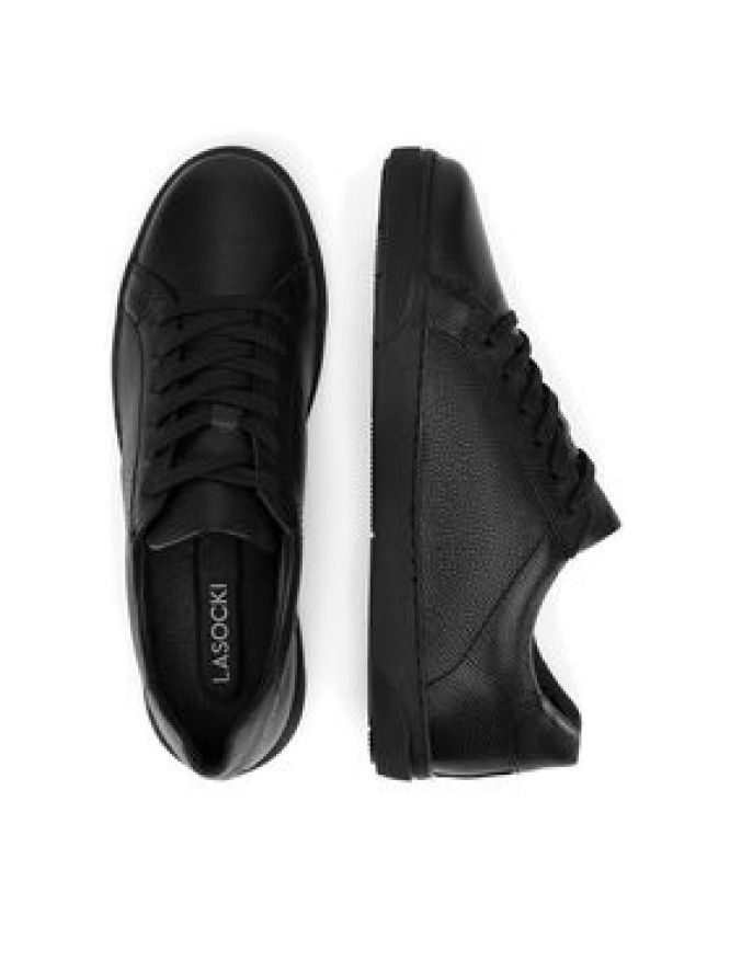 Lasocki Półbuty WI23-CHERON-01 Czarny